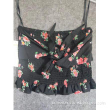 Summer Sexy Women Crop Top